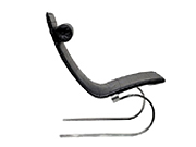 Leather Leisure Chair