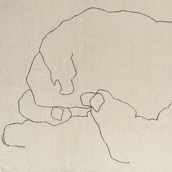 手壁毯 爱德华·奇利达  地毯