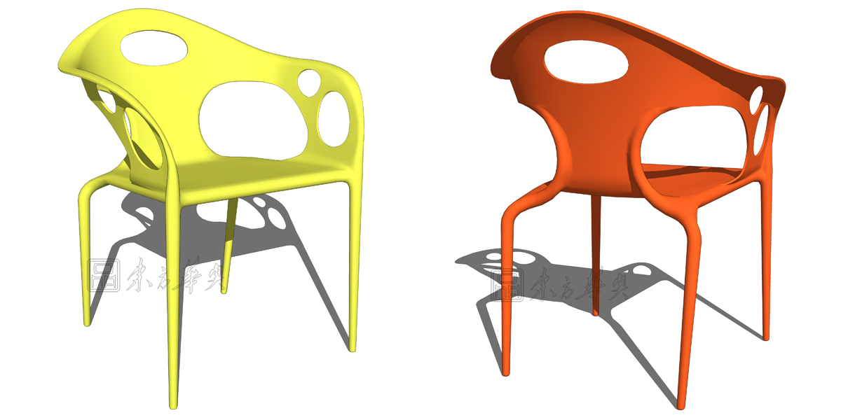 Modern Chair|Plastic Leisure Chair|Office Furniture|Magic Leisure|超自然椅,扶手椅,休闲椅
